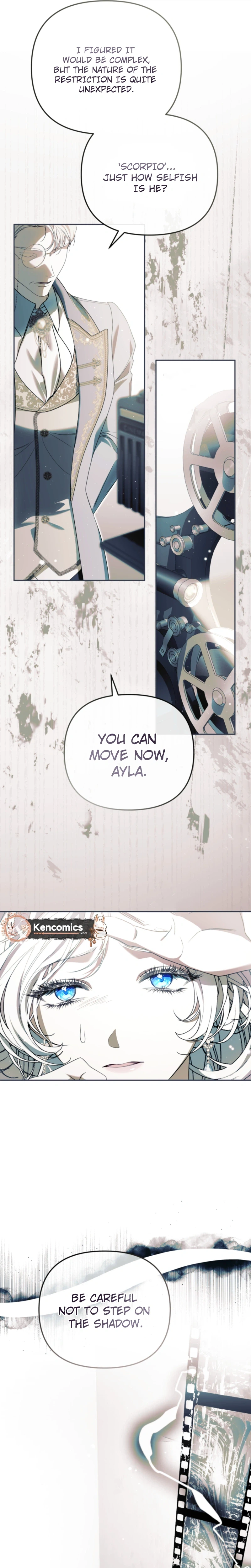 I Will Pay the Price for Deceiving You With My Life Chapter 56 Page 16