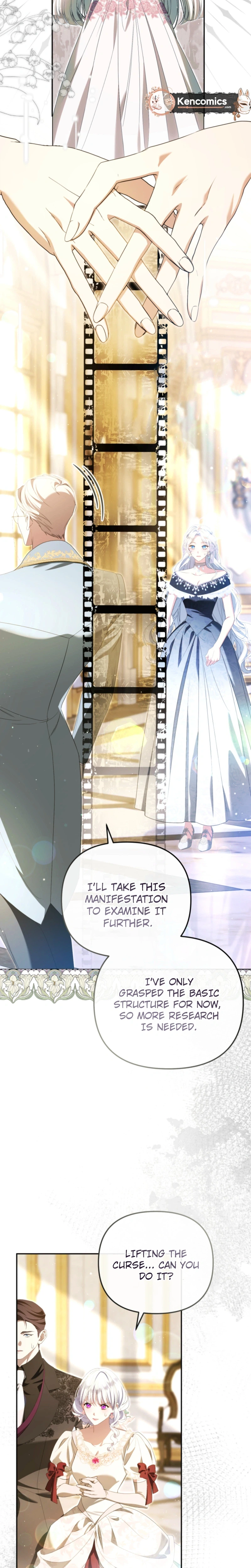 I Will Pay the Price for Deceiving You With My Life Chapter 56 Page 18