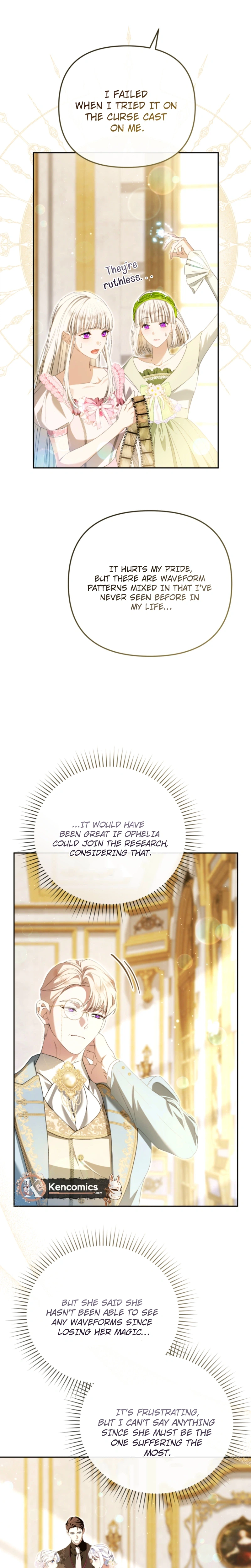 I Will Pay the Price for Deceiving You With My Life Chapter 56 Page 20