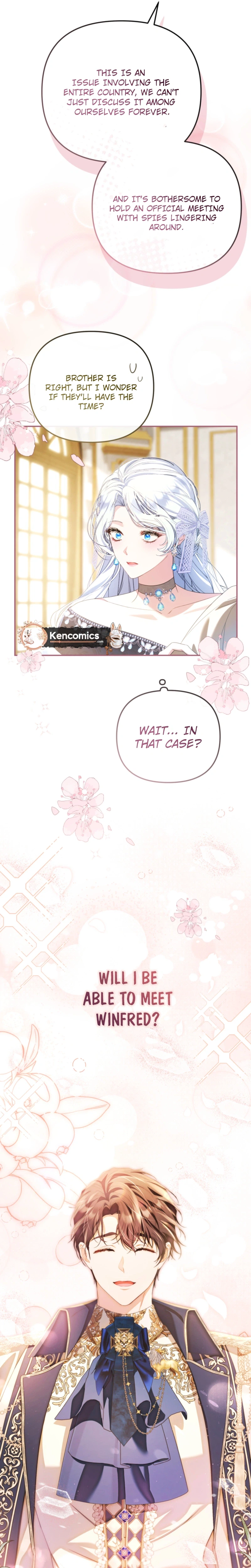 I Will Pay the Price for Deceiving You With My Life Chapter 56 Page 23