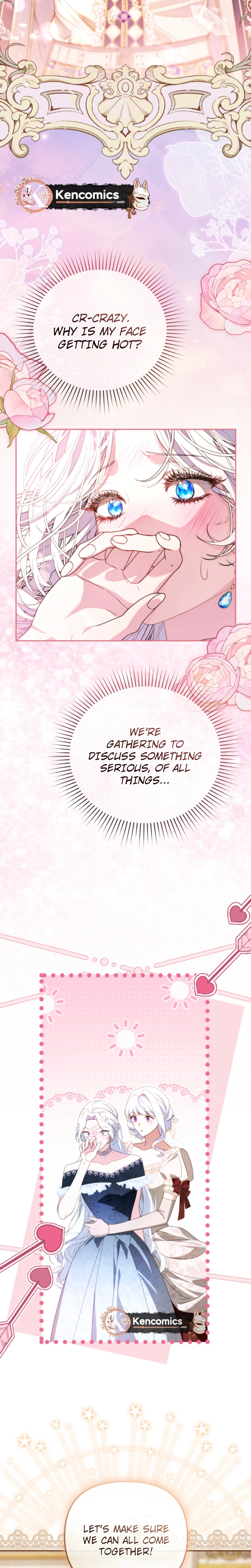 I Will Pay the Price for Deceiving You With My Life Chapter 56 Page 24