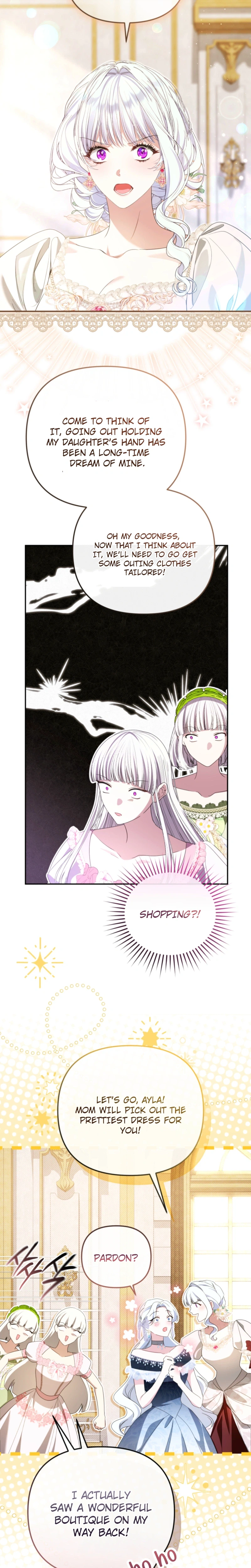 I Will Pay the Price for Deceiving You With My Life Chapter 56 Page 25