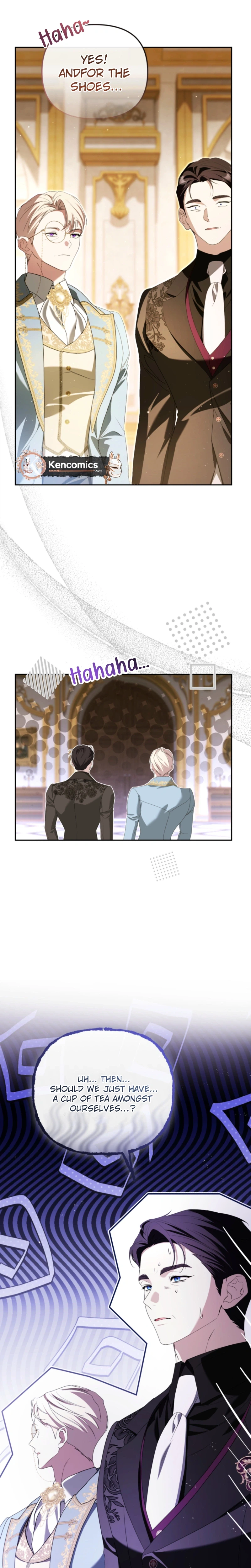 I Will Pay the Price for Deceiving You With My Life Chapter 56 Page 27