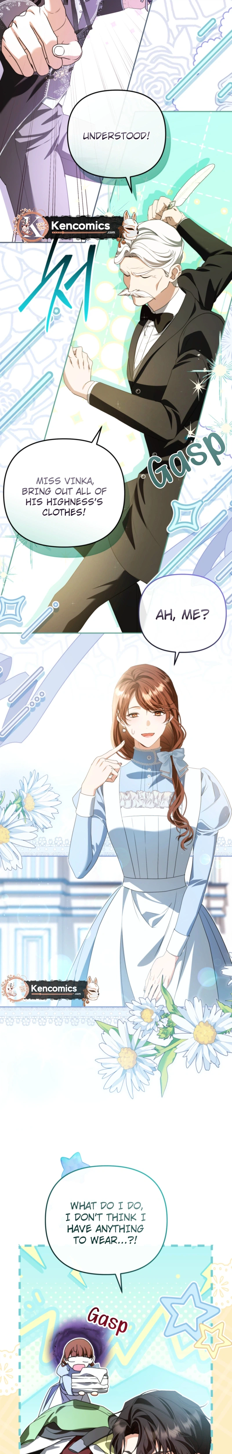 I Will Pay the Price for Deceiving You With My Life Chapter 56 Page 31