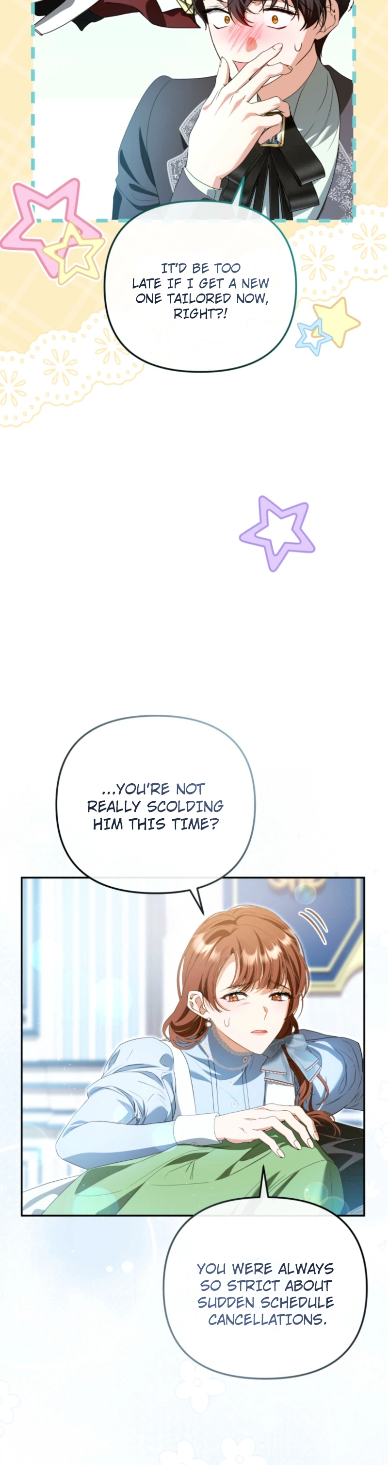 I Will Pay the Price for Deceiving You With My Life Chapter 56 Page 32