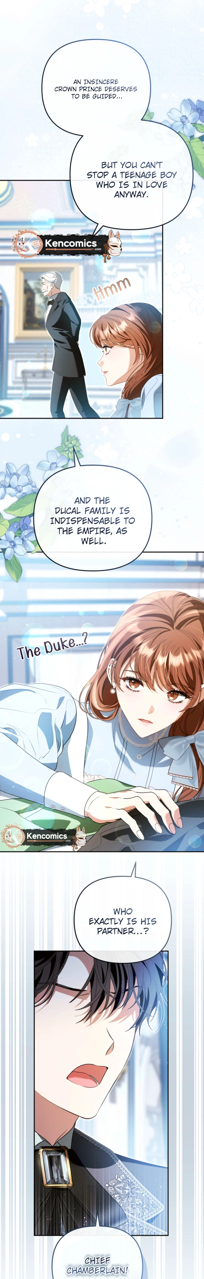 I Will Pay the Price for Deceiving You With My Life Chapter 56 Page 33