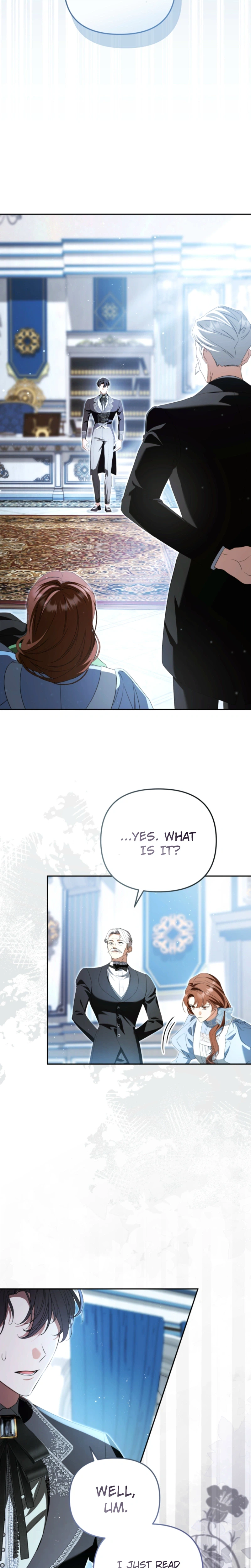 I Will Pay the Price for Deceiving You With My Life Chapter 56 Page 34