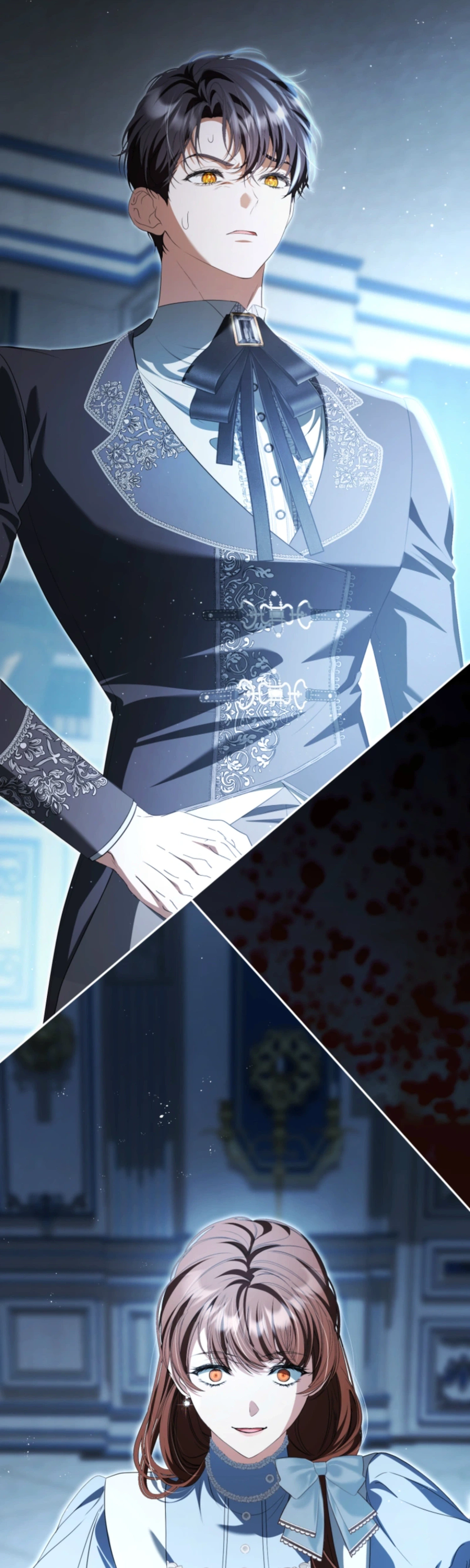 I Will Pay the Price for Deceiving You With My Life Chapter 56 Page 38