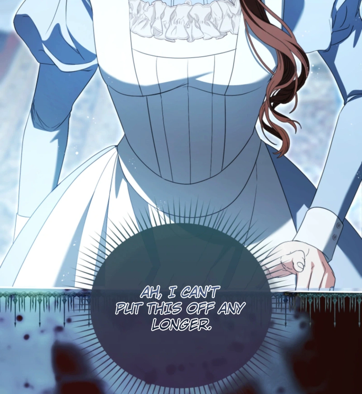 I Will Pay the Price for Deceiving You With My Life Chapter 56 Page 39