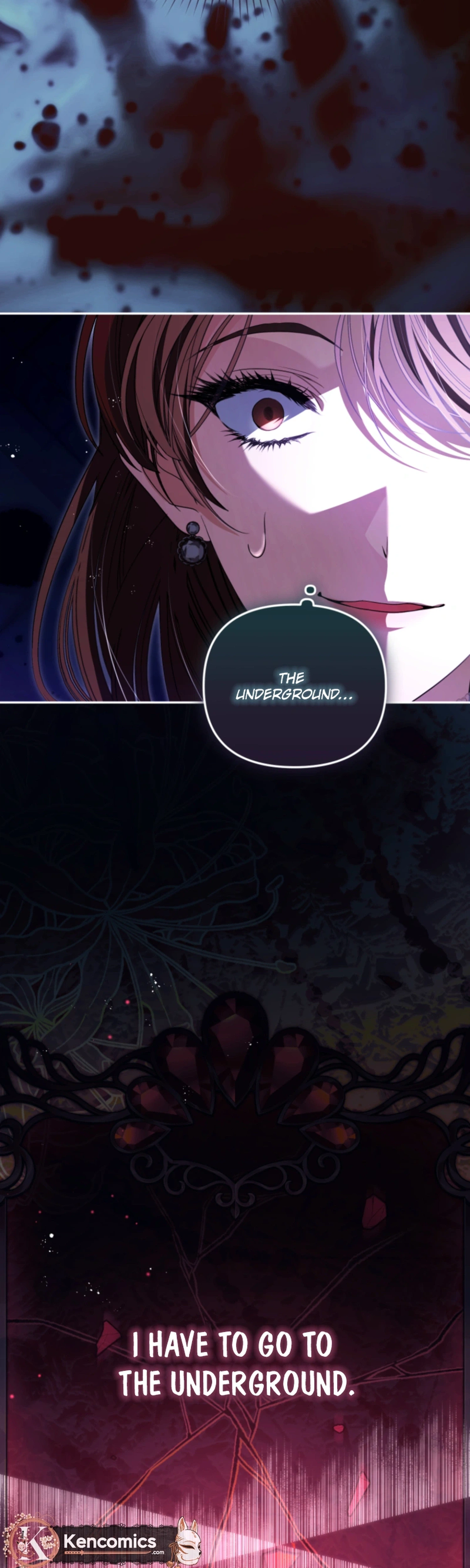 I Will Pay the Price for Deceiving You With My Life Chapter 56 Page 40
