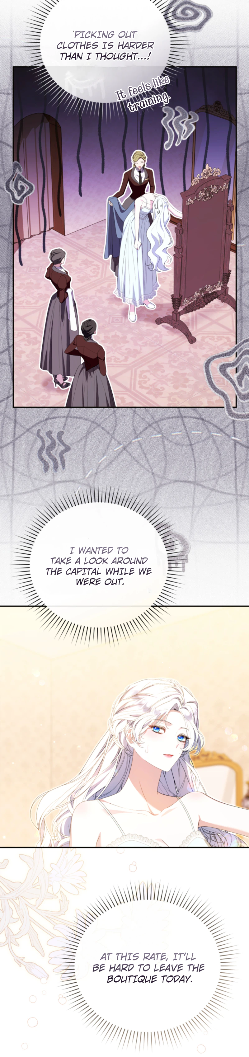 I Will Pay the Price for Deceiving You With My Life Chapter 57 Page 4