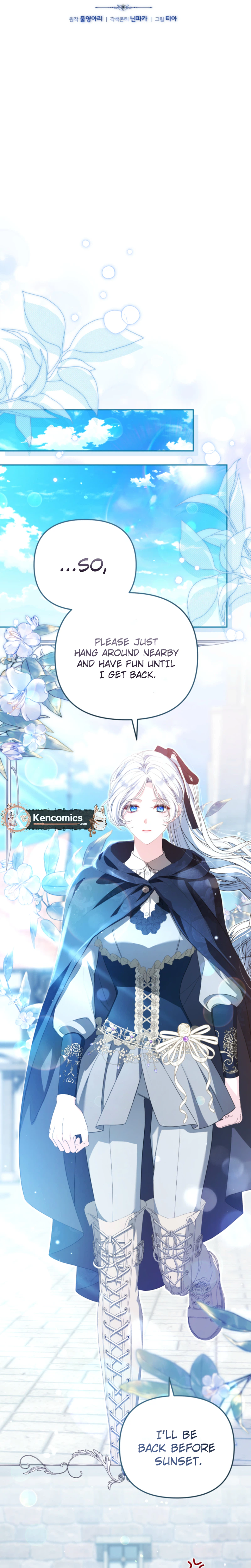 I Will Pay the Price for Deceiving You With My Life Chapter 57 Page 8