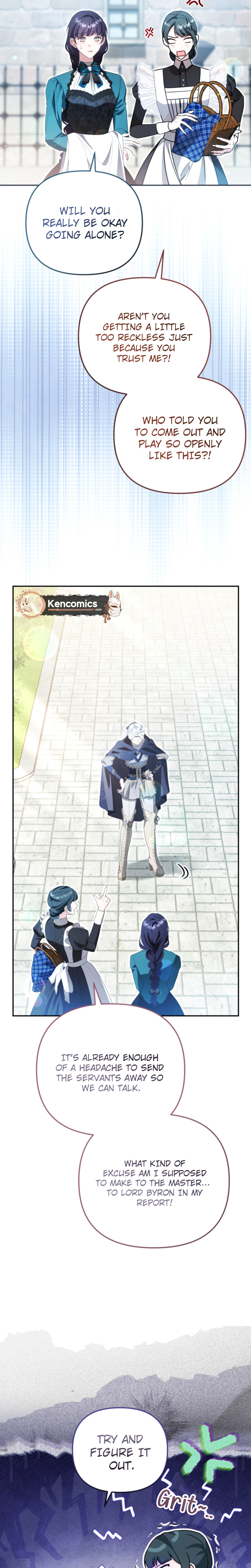 I Will Pay the Price for Deceiving You With My Life Chapter 57 Page 9