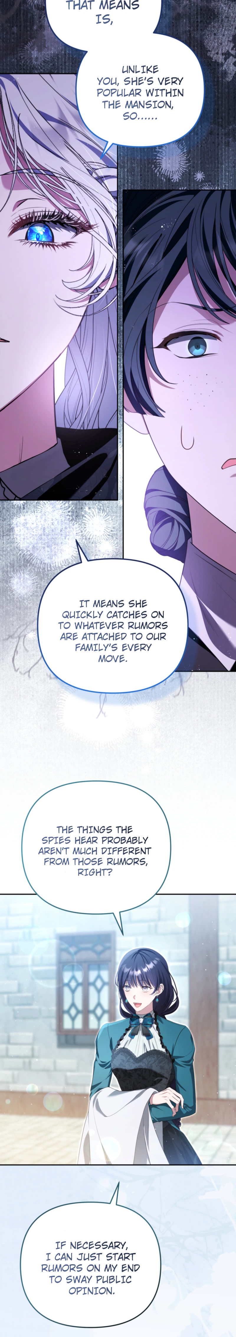 I Will Pay the Price for Deceiving You With My Life Chapter 57 Page 13