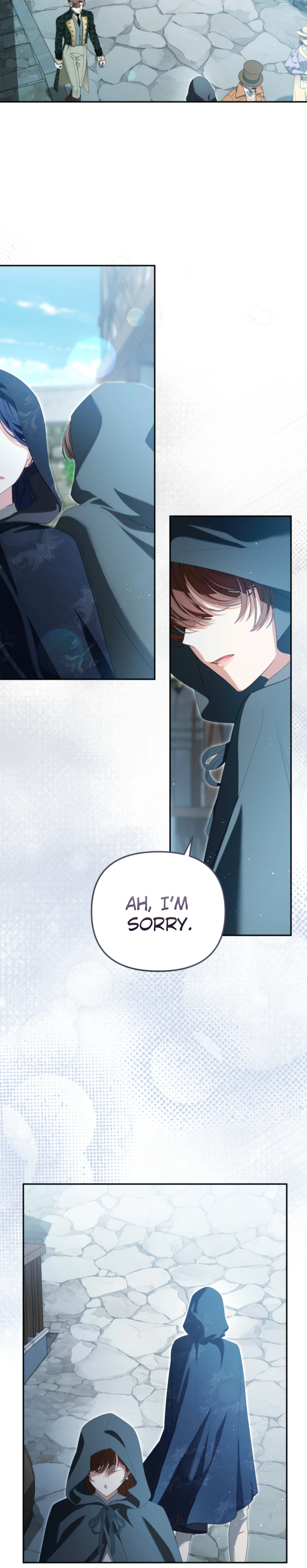 I Will Pay the Price for Deceiving You With My Life Chapter 57 Page 19