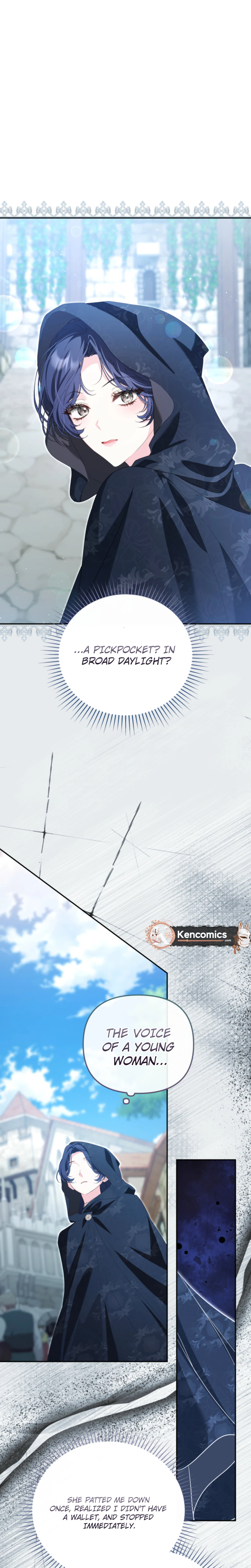 I Will Pay the Price for Deceiving You With My Life Chapter 57 Page 20