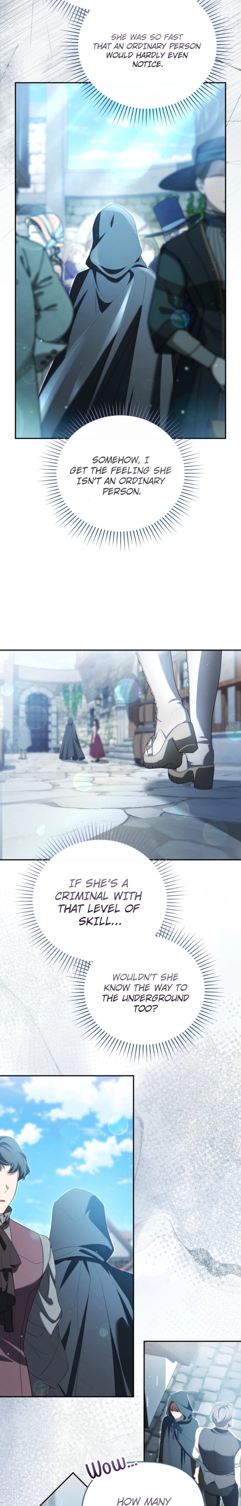 I Will Pay the Price for Deceiving You With My Life Chapter 57 Page 21