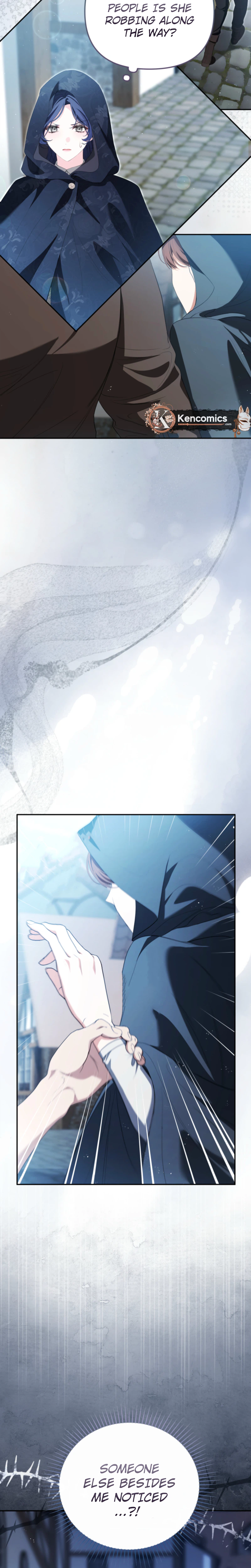 I Will Pay the Price for Deceiving You With My Life Chapter 57 Page 22
