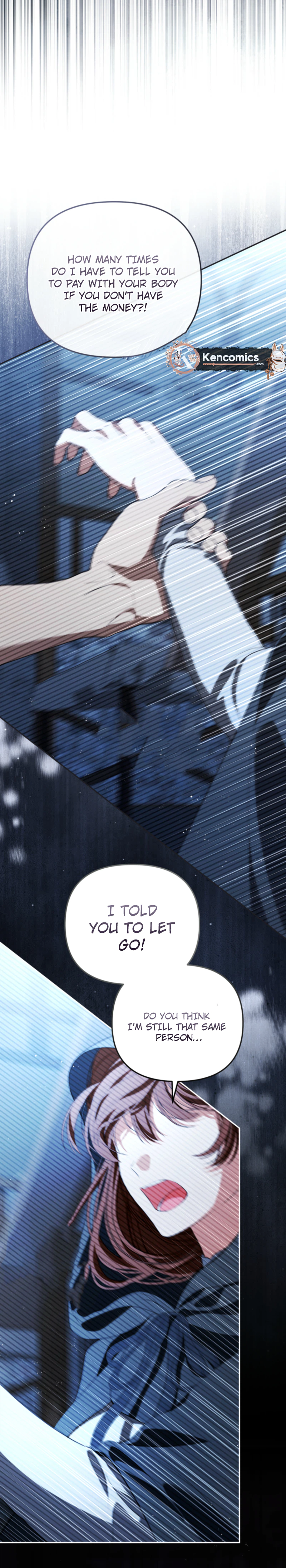 I Will Pay the Price for Deceiving You With My Life Chapter 57 Page 26