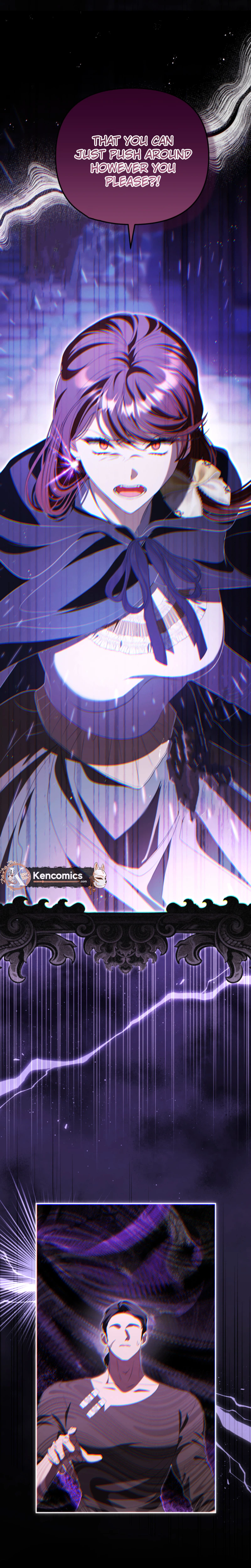I Will Pay the Price for Deceiving You With My Life Chapter 57 Page 27