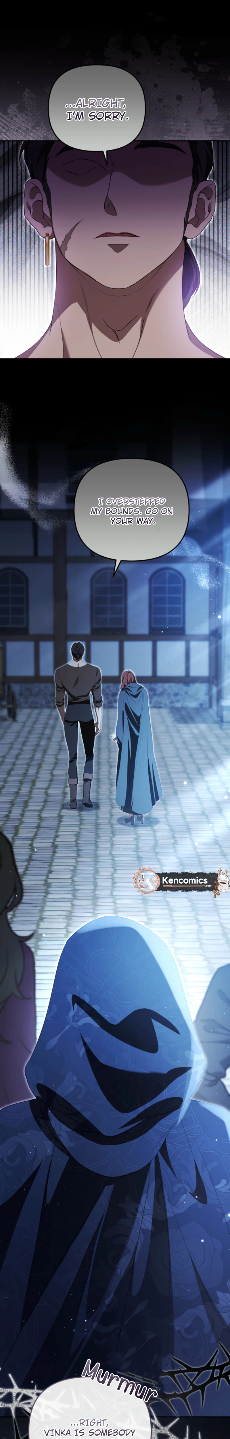 I Will Pay the Price for Deceiving You With My Life Chapter 57 Page 28