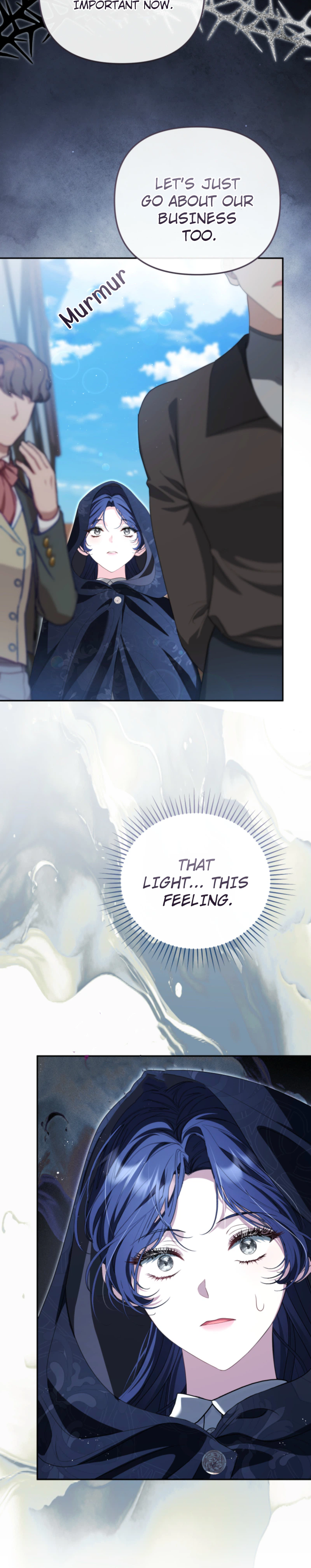 I Will Pay the Price for Deceiving You With My Life Chapter 57 Page 29