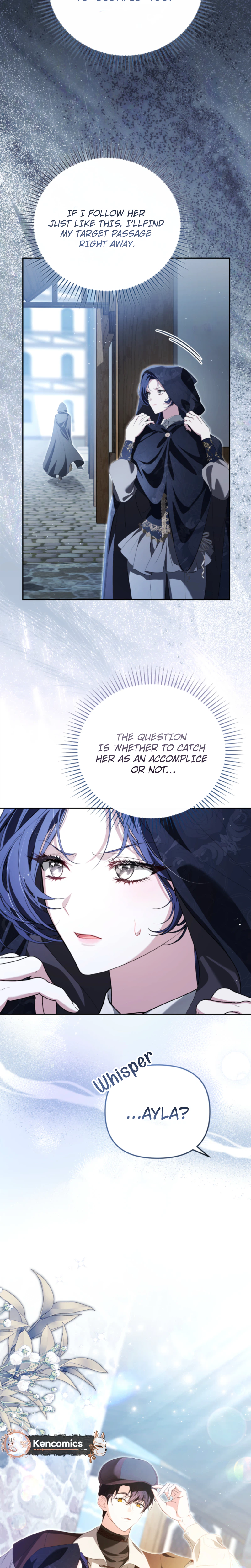 I Will Pay the Price for Deceiving You With My Life Chapter 57 Page 31