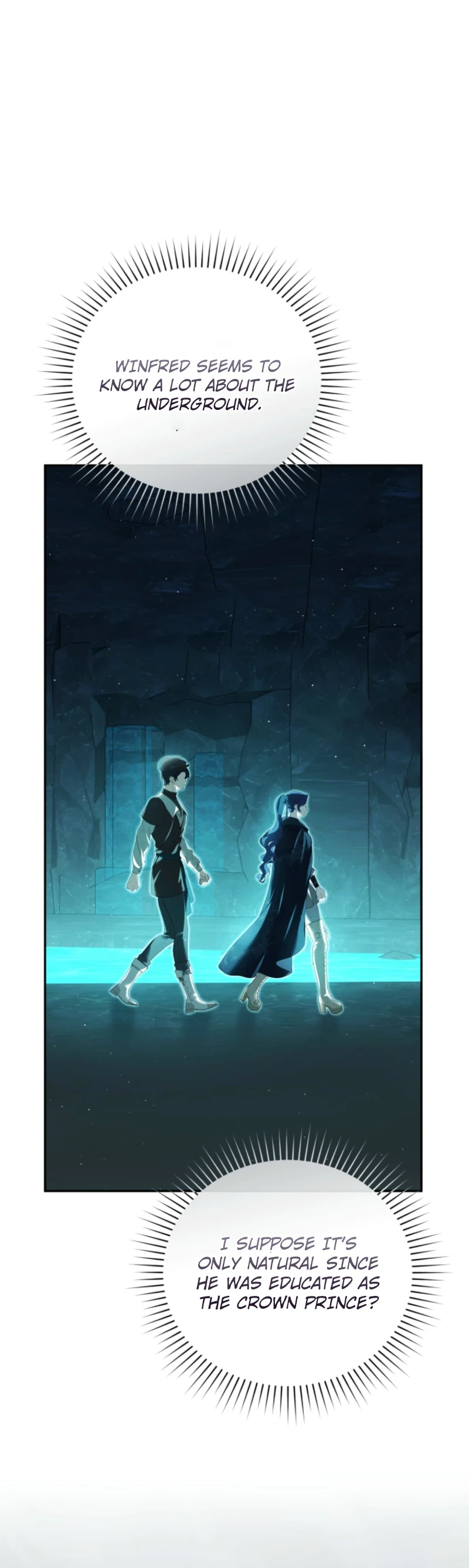 I Will Pay the Price for Deceiving You With My Life Chapter 59 Page 9