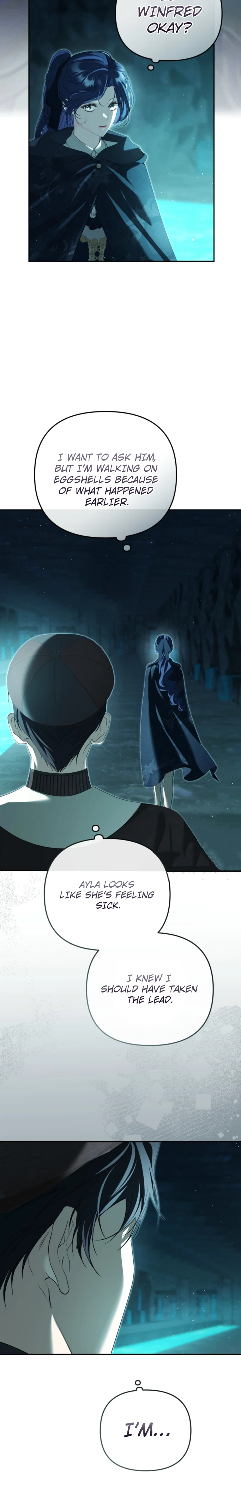 I Will Pay the Price for Deceiving You With My Life Chapter 59 Page 11