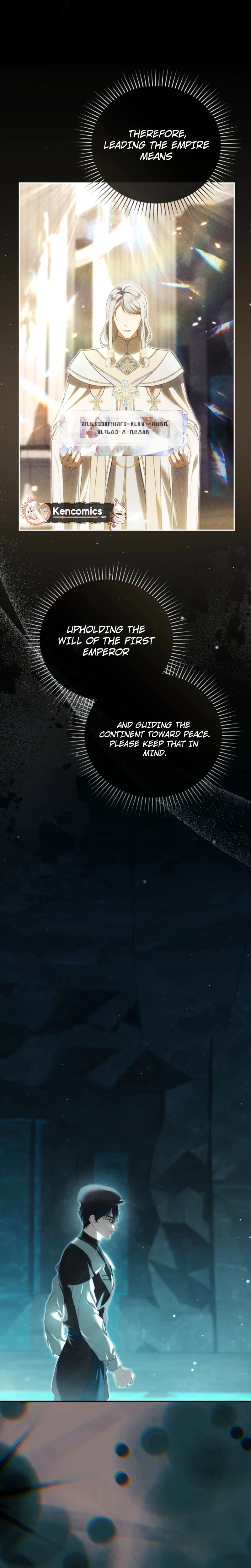 I Will Pay the Price for Deceiving You With My Life Chapter 59 Page 19