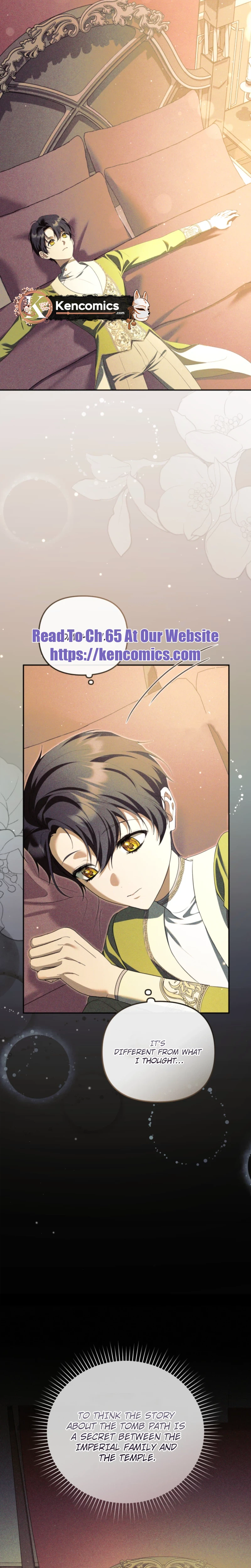 I Will Pay the Price for Deceiving You With My Life Chapter 59 Page 22