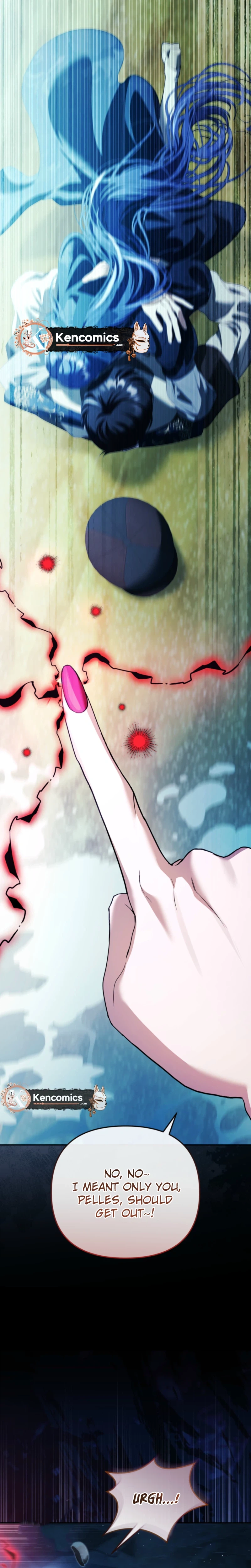I Will Pay the Price for Deceiving You With My Life Chapter 59 Page 33