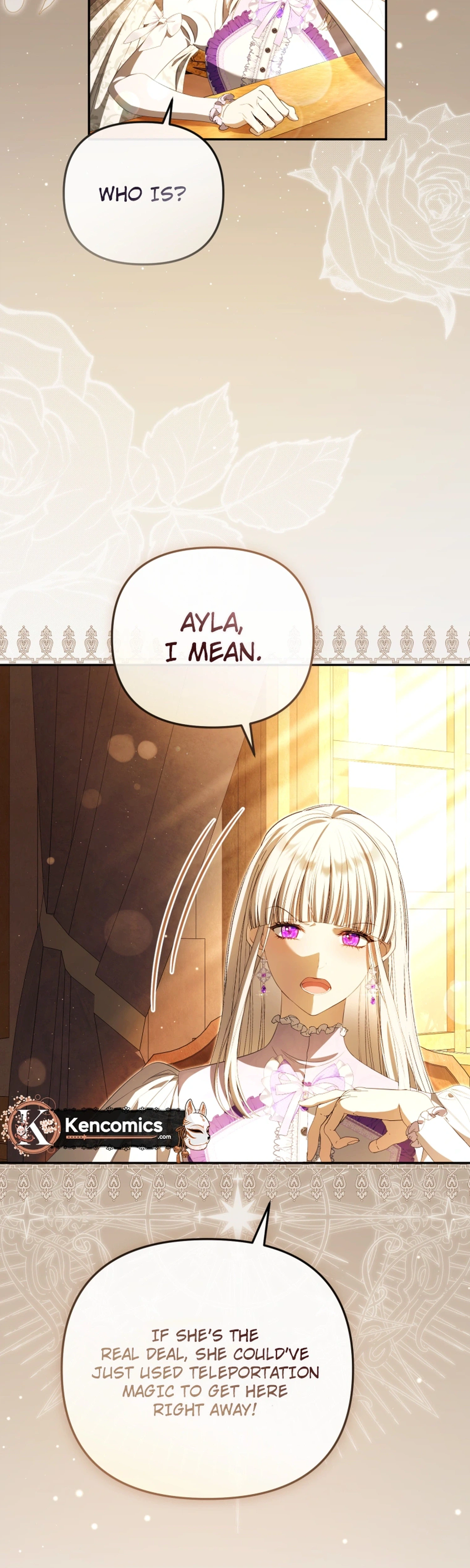 I Will Pay the Price for Deceiving You With My Life Chapter 50 Page 2
