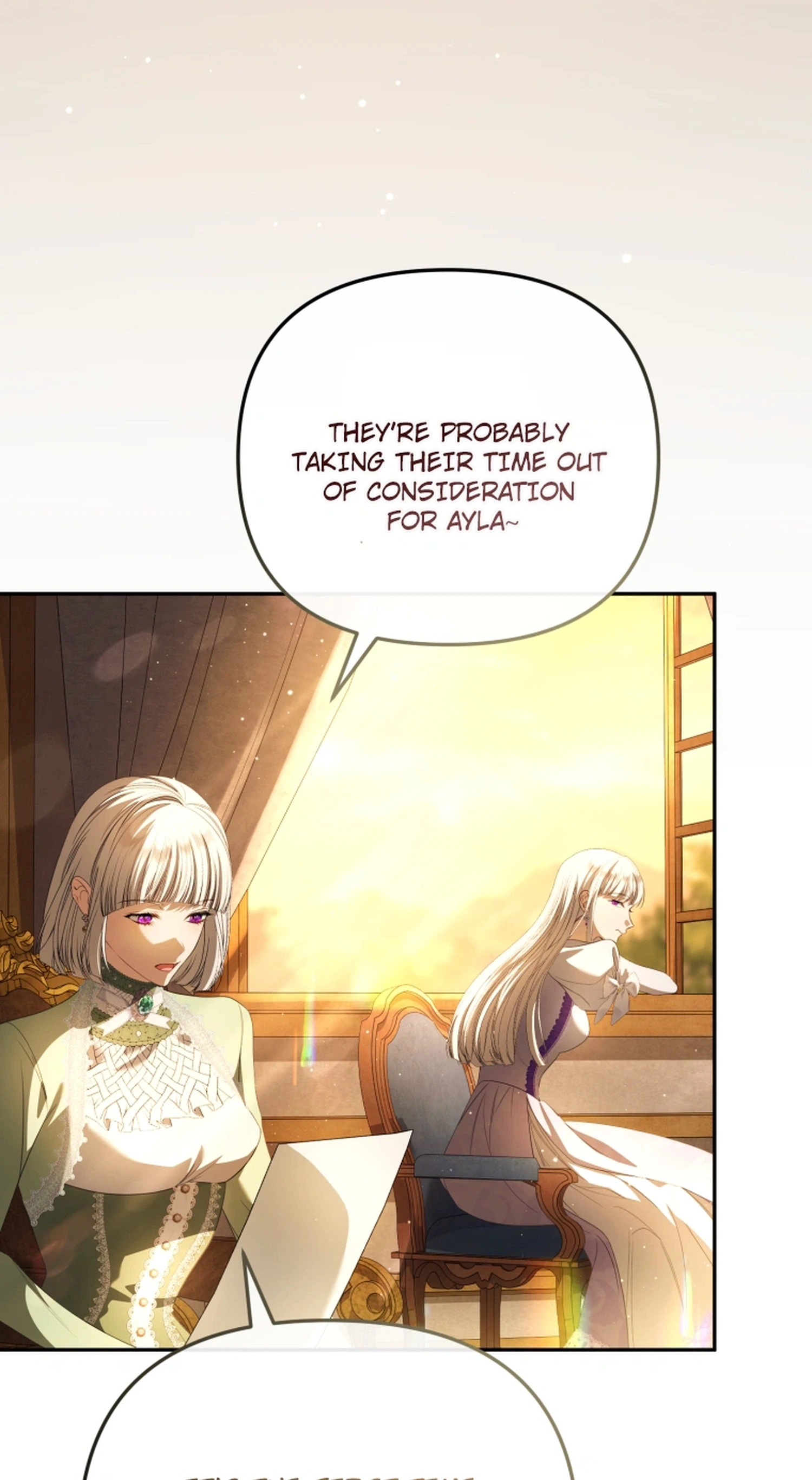 I Will Pay the Price for Deceiving You With My Life Chapter 50 Page 3