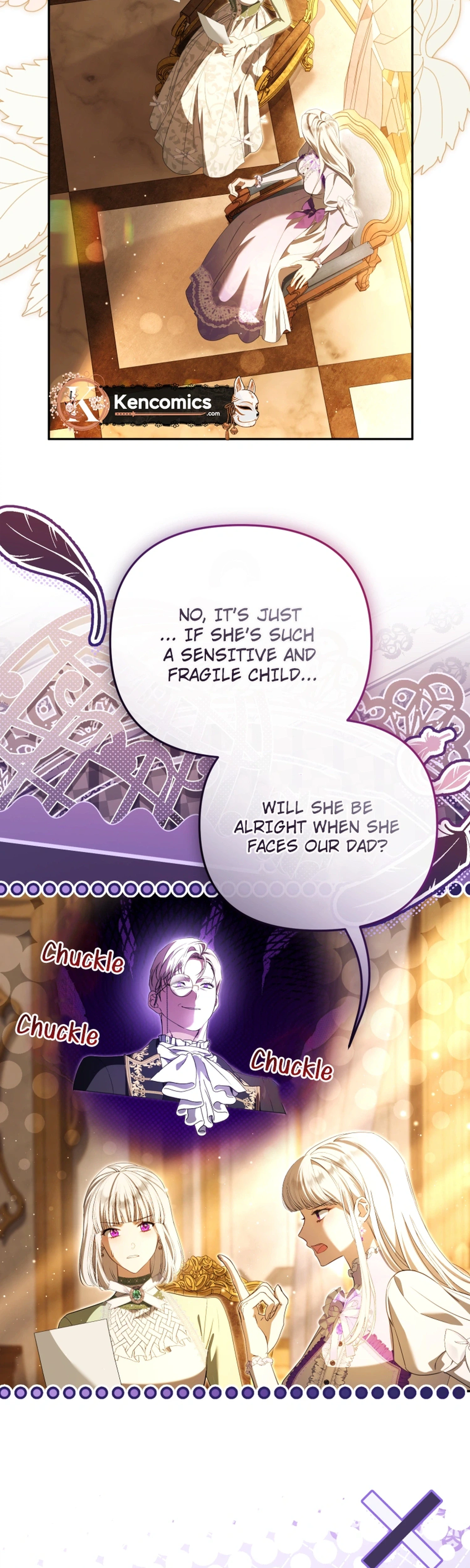 I Will Pay the Price for Deceiving You With My Life Chapter 50 Page 5