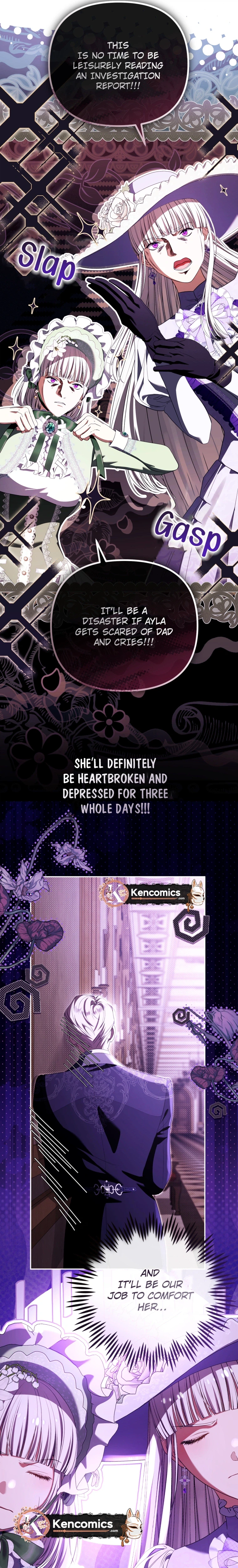 I Will Pay the Price for Deceiving You With My Life Chapter 50 Page 7