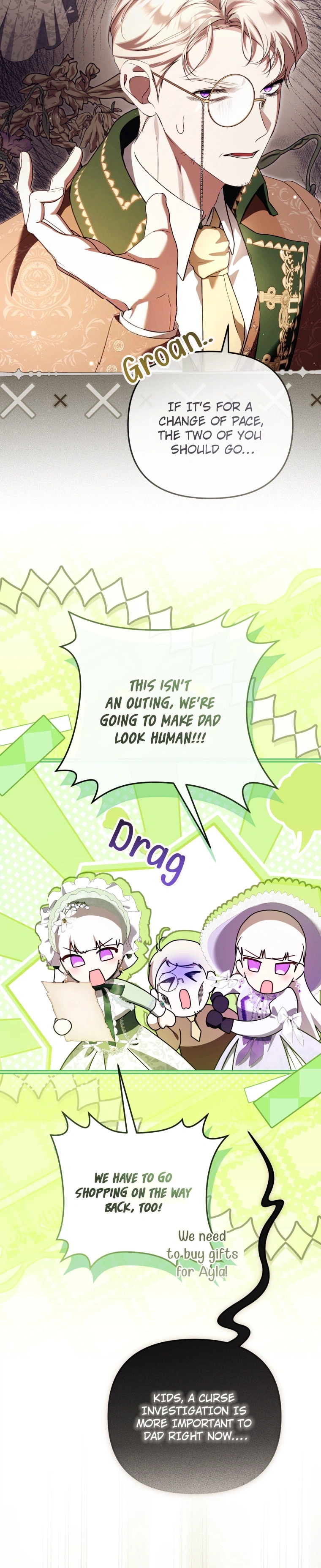 I Will Pay the Price for Deceiving You With My Life Chapter 50 Page 9