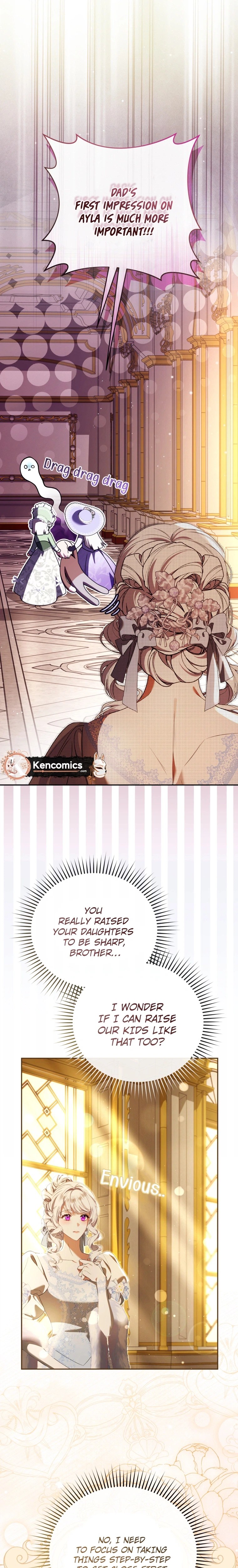 I Will Pay the Price for Deceiving You With My Life Chapter 50 Page 10