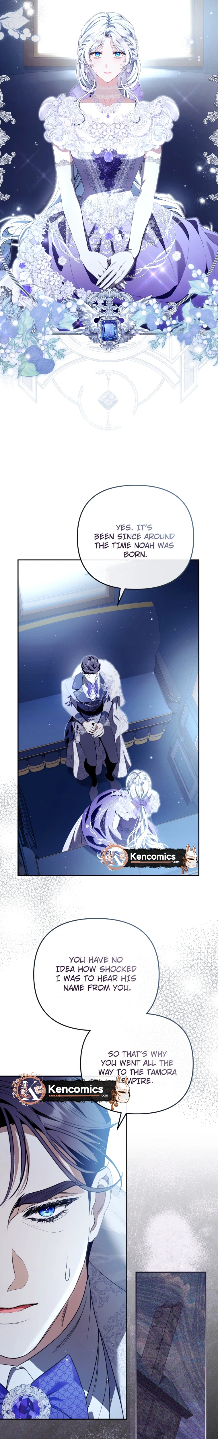 I Will Pay the Price for Deceiving You With My Life Chapter 50 Page 14