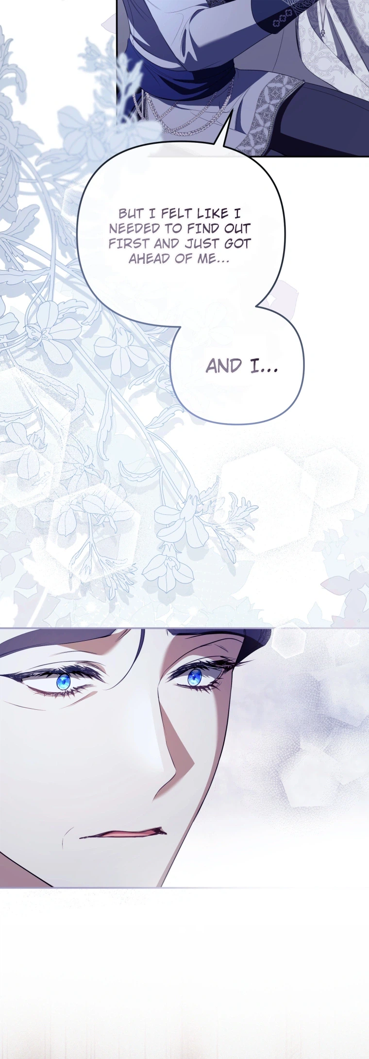 I Will Pay the Price for Deceiving You With My Life Chapter 50 Page 18