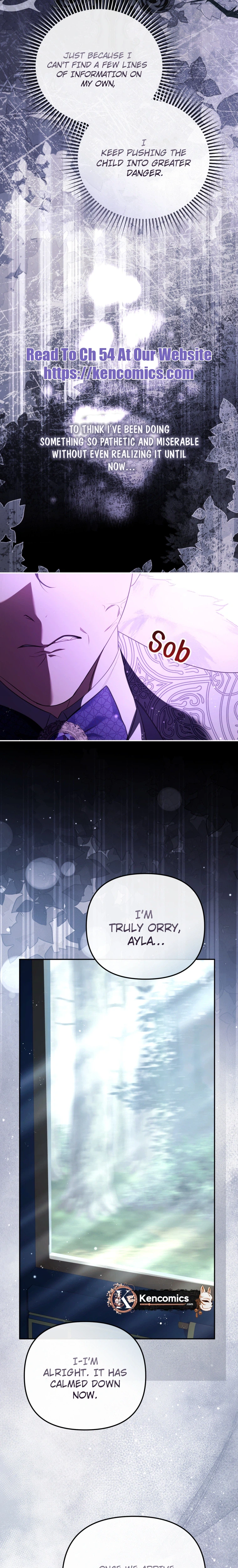 I Will Pay the Price for Deceiving You With My Life Chapter 50 Page 20