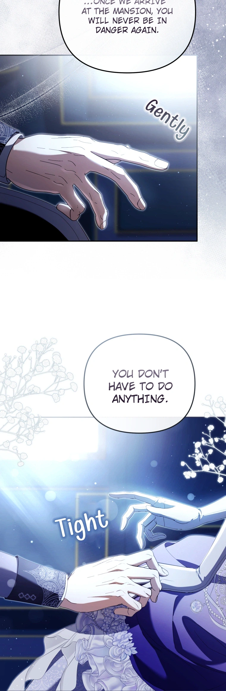I Will Pay the Price for Deceiving You With My Life Chapter 50 Page 21