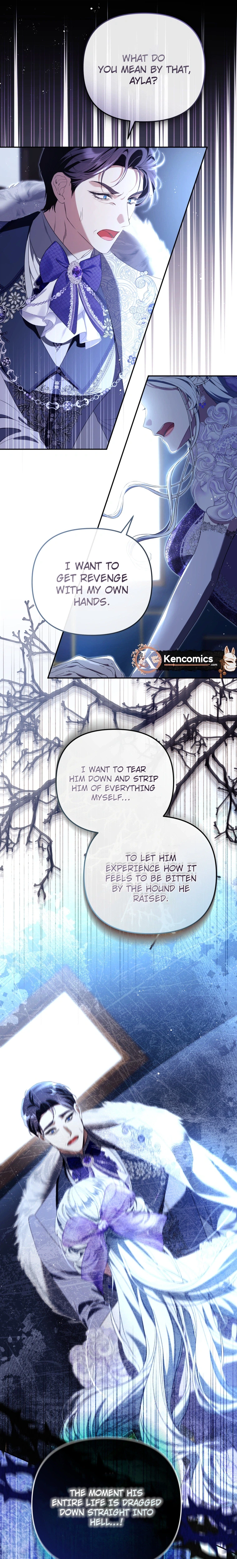 I Will Pay the Price for Deceiving You With My Life Chapter 50 Page 24