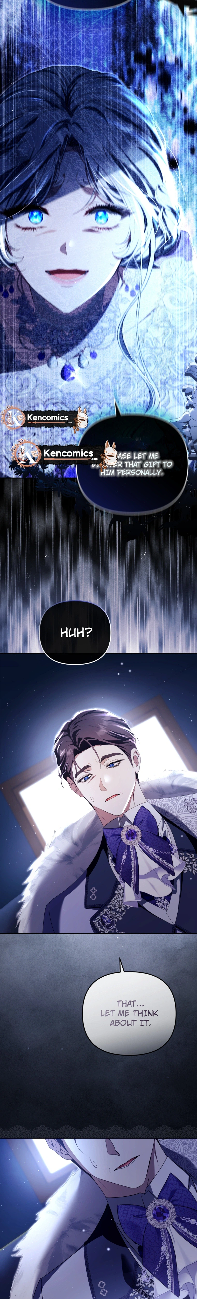 I Will Pay the Price for Deceiving You With My Life Chapter 50 Page 25