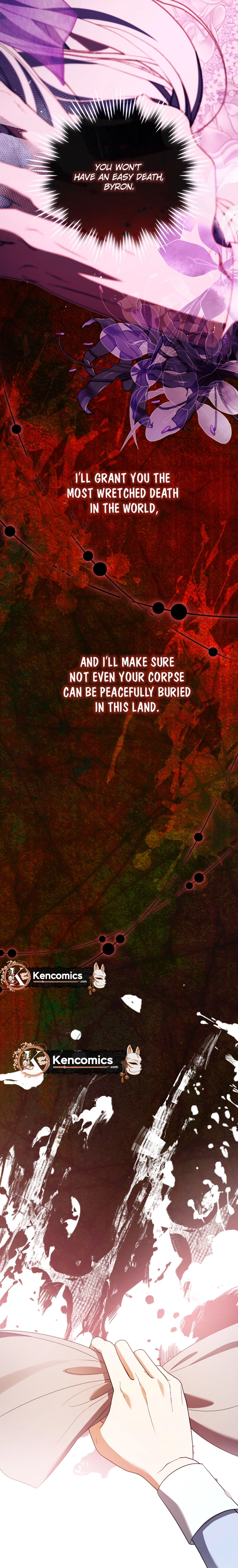 I Will Pay the Price for Deceiving You With My Life Chapter 50 Page 28