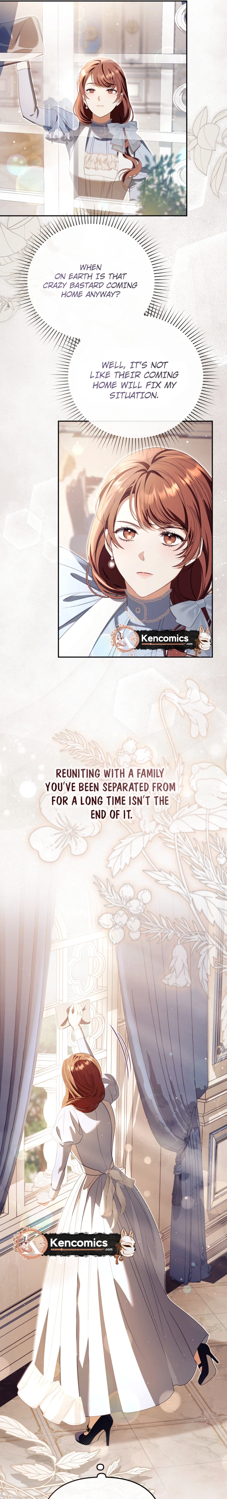 I Will Pay the Price for Deceiving You With My Life Chapter 50 Page 30