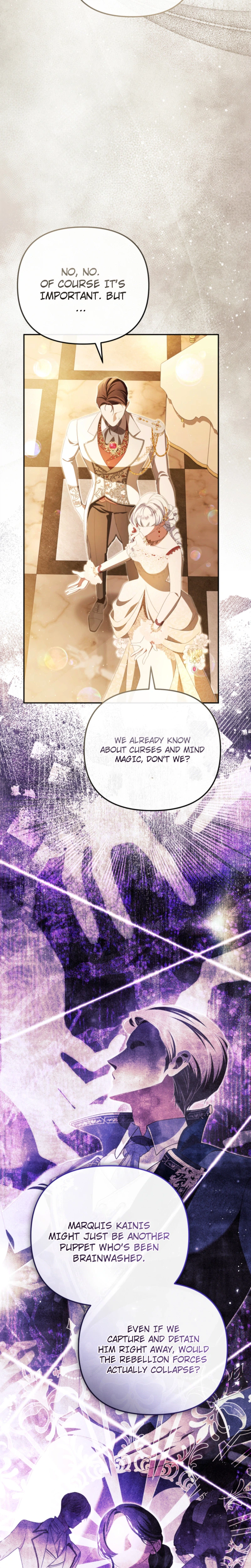 I Will Pay the Price for Deceiving You With My Life Chapter 54 Page 3