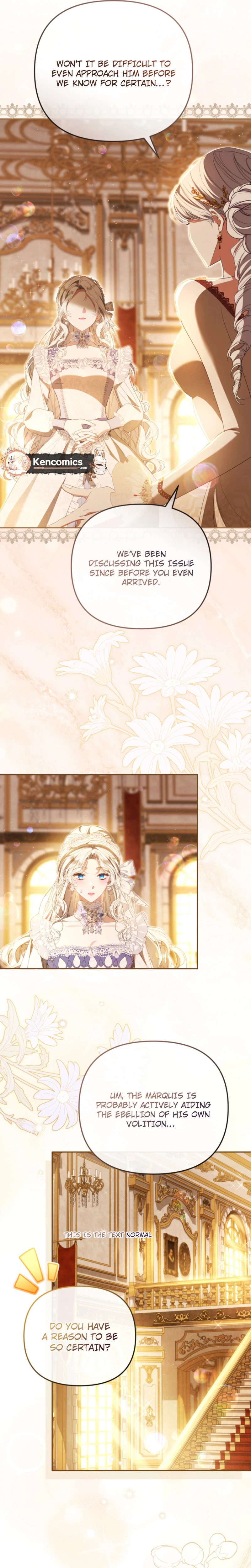 I Will Pay the Price for Deceiving You With My Life Chapter 54 Page 5