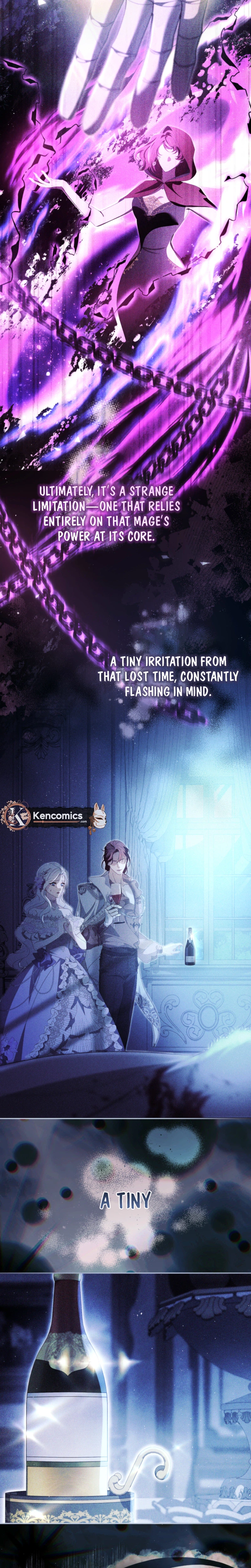 I Will Pay the Price for Deceiving You With My Life Chapter 54 Page 8