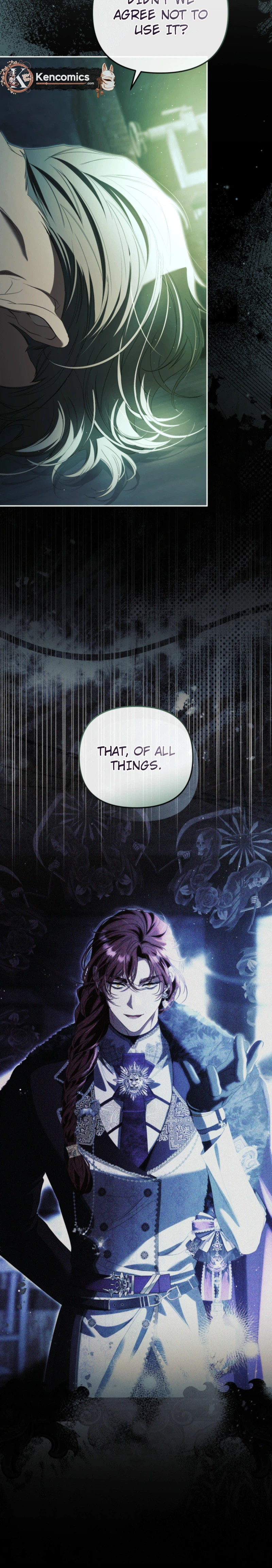 I Will Pay the Price for Deceiving You With My Life Chapter 54 Page 18